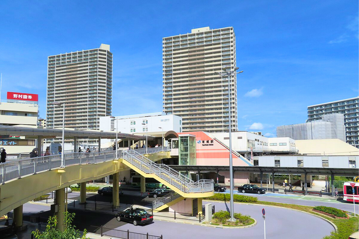 高槻市駅