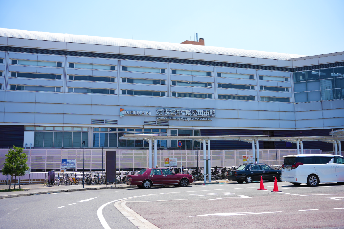 寝屋川市駅